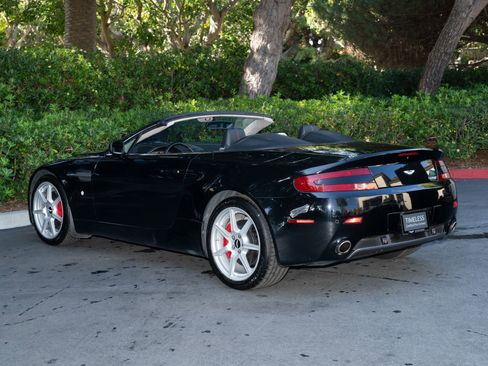 Used 2007 Aston Martin V8 Vantage Roadster RWD image 5