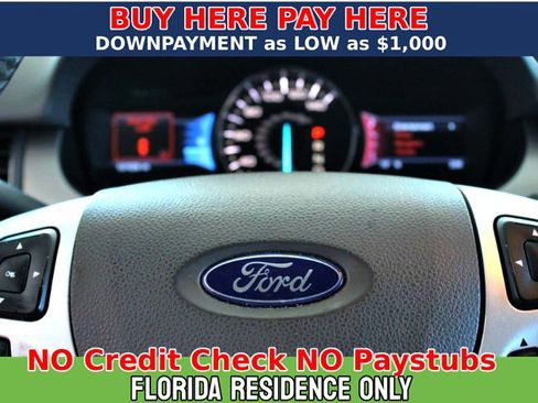 Used 2012 Ford Edge SEL FWD image 20