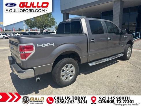Used 2014 Ford F150 XLT w/ Equipment Group 302A Luxury AWD/4WD image 4