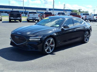 Used 2025 Genesis G70 3.3T Advanced