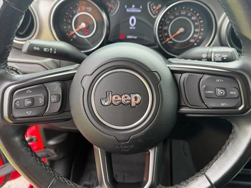 Used 2022 Jeep Gladiator Sport AWD/4WD image 24
