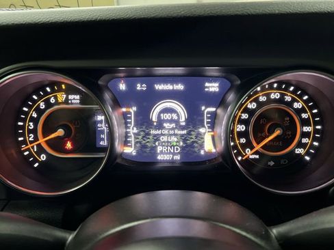 Used 2022 Jeep Wrangler Unlimited Sport AWD/4WD image 11