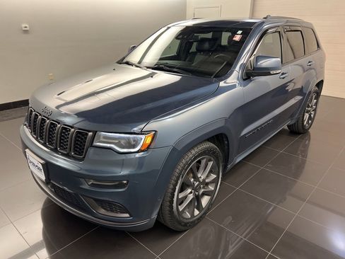 Used 2019 Jeep Grand Cherokee High Altitude image 3