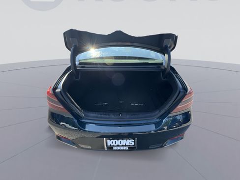 Used 2023 Genesis G70 3.3T w/ Sport Prestige Package AWD/4WD image 26