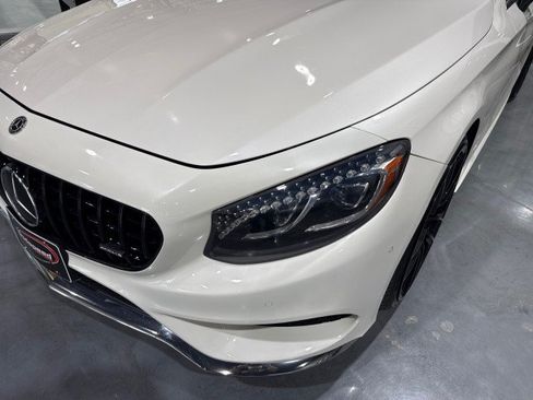 Used 2017 Mercedes-Benz S 550 Cabriolet image 32