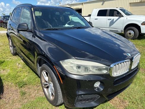 Used 2014 BMW X5 xDrive50i image 3
