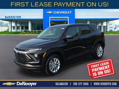 New 2026 Chevrolet TrailBlazer LS w/ LS Convenience Package AWD/4WD image 1