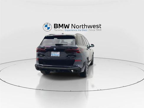 New 2026 BMW X5 xDrive50e w/ M Sport Package AWD/4WD image 2