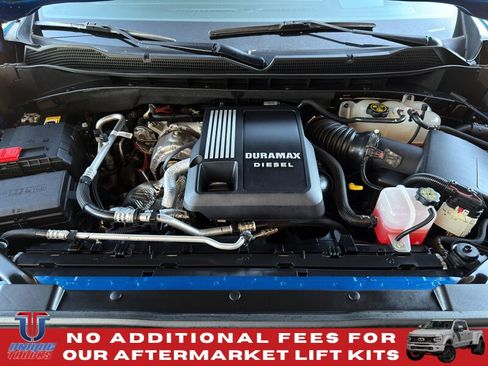 Used 2024 Chevrolet Silverado 1500 ZR2 w/ Technology Package AWD/4WD image 12