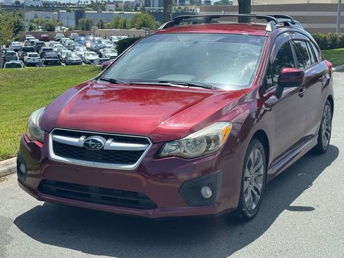 Used 2013 Subaru Impreza 2.0i Sport Premium w/ Popular Pkg 1 AWD/4WD image 3