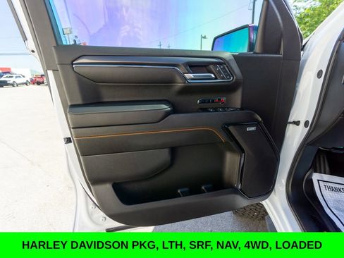 Used 2024 GMC Sierra 1500 AT4 w/ Technology Package image 20