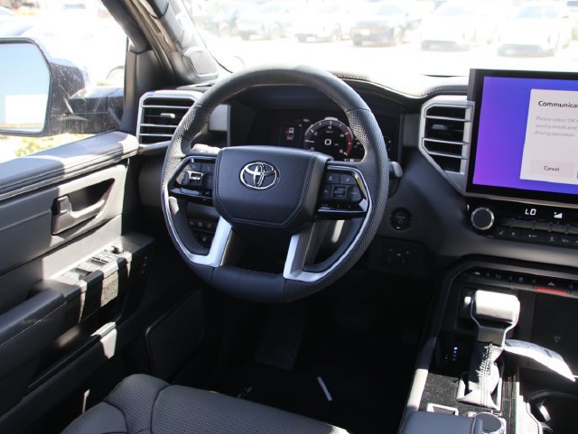 New 2026 Toyota Tundra Capstone AWD/4WD image 19