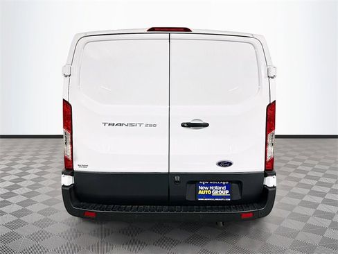New 2025 Ford Transit 250 Low Roof image 5