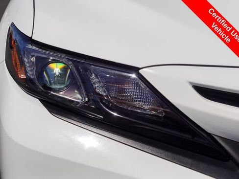 Certified 2024 Toyota Camry SE w/ Convenience Package FWD image 6