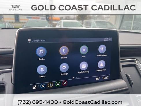 Used 2021 Chevrolet Suburban High Country w/ Premium Package image 25