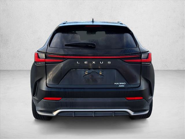 Used 2024 Lexus NX 350 F Sport AWD/4WD image 6