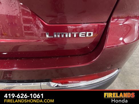 Used 2023 Jeep Grand Cherokee Limited image 45