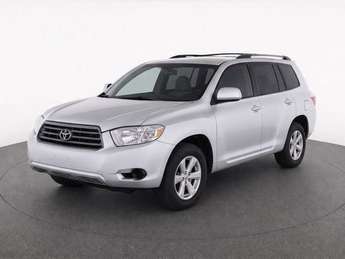Used 2008 Toyota Highlander 4WD w/ Convenience Package image 2