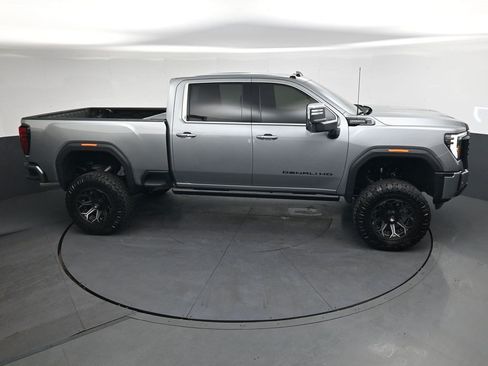 Used 2025 GMC Sierra 2500 Denali Ultimate w/ Max Trailering Package AWD/4WD image 24