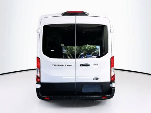 New 2026 Ford Transit 350 XLT image 5