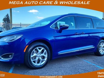 Used 2020 Chrysler Pacifica Limited