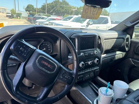 Used 2020 GMC Sierra 1500 AT4 w/ AT4 Premium Package AWD/4WD image 21