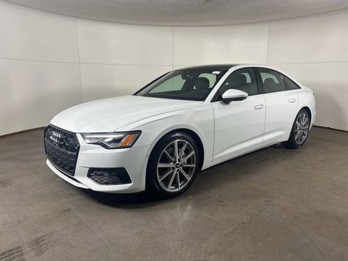 Used 2025 Audi A6 2.0T Premium w/ Convenience Plus Package image 3