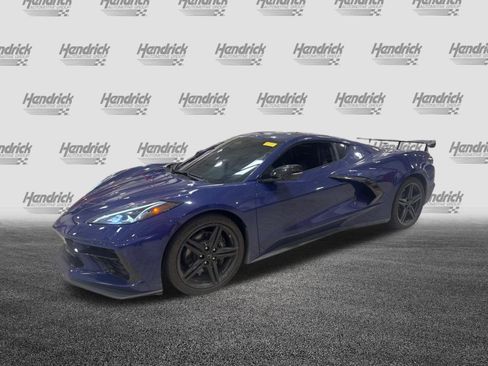 Used 2026 Chevrolet Corvette Stingray Coupe w/ 1LT RWD image 18