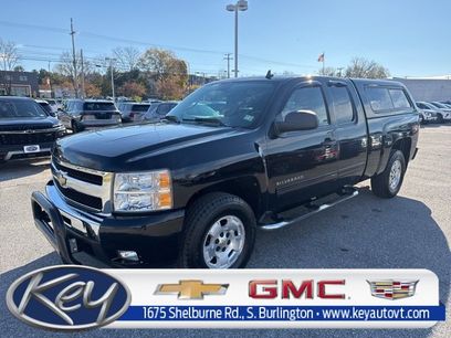 Used 2011 Chevrolet Silverado 1500 LT w/ All-Star Edition