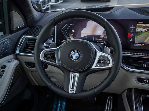 New 2026 BMW X7 M60i AWD/4WD image 15