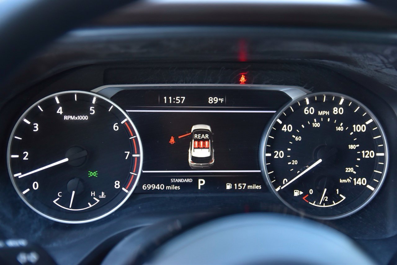 Used 2023 Nissan Rogue SV FWD image 25
