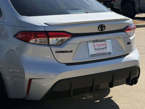 New 2026 Toyota Corolla SE image 6