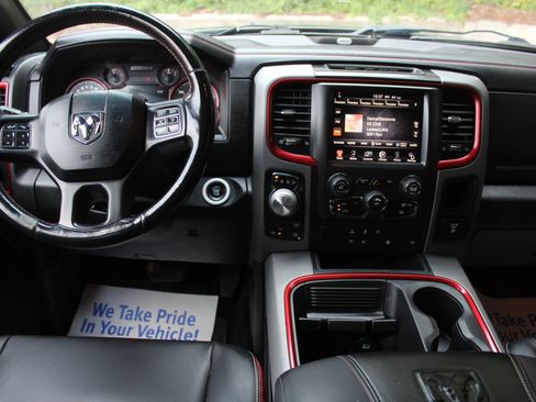 Used 2015 RAM 1500 Rebel w/ Luxury Group AWD/4WD image 18