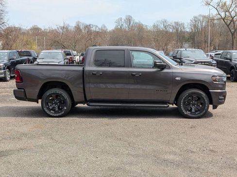 New 2026 RAM 1500 Express AWD/4WD image 2