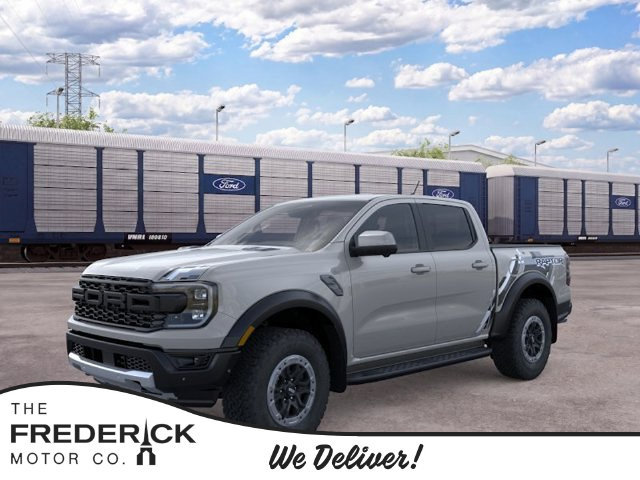 New 2026 Ford Ranger Raptor AWD/4WD image 1