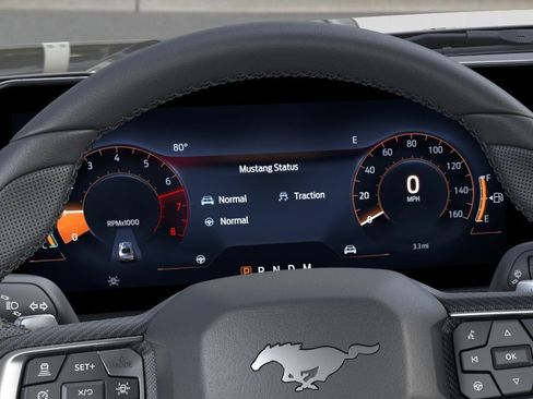 New 2026 Ford Mustang GT Premium w/ GT Performance Package RWD image 15