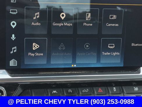 Used 2023 Chevrolet Silverado 1500 LT AWD/4WD image 25