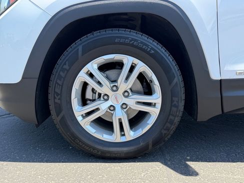 Used 2018 GMC Terrain SLE FWD image 10