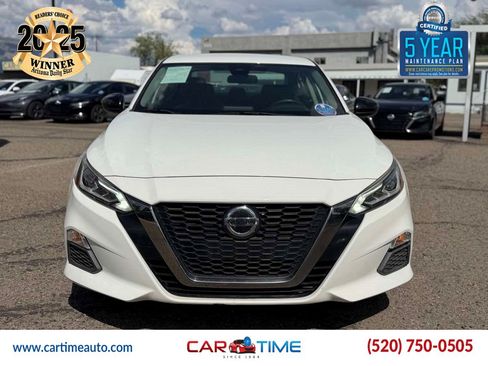 Used 2020 Nissan Altima 2.5 SR FWD image 2