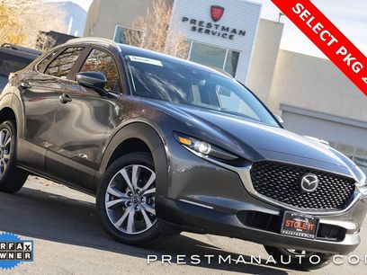 Used 2023 MAZDA CX-30 AWD 2.5 S w/ Select Package