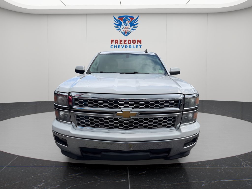 Used 2015 Chevrolet Silverado 1500 LT w/ All Star Edition RWD image 8