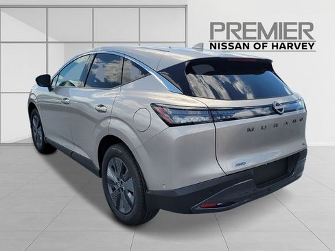 New 2026 Nissan Murano SL AWD/4WD image 4
