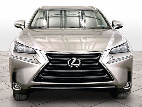 Used 2017 Lexus NX 200t AWD w/ Accessory Package 2 image 3