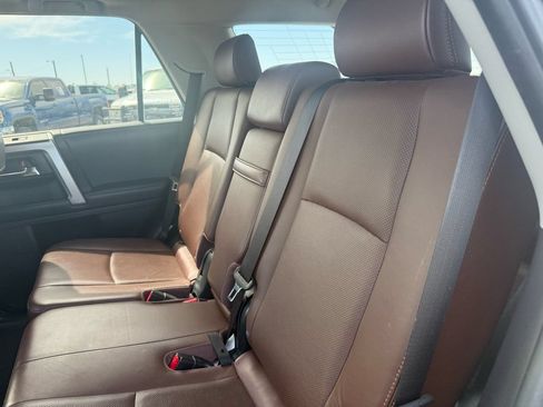 Used 2018 Toyota 4Runner Limited AWD/4WD image 26