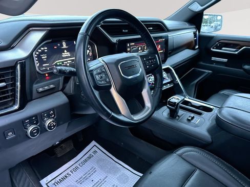 Used 2023 GMC Sierra 1500 Denali w/ Denali Reserve Package AWD/4WD image 14