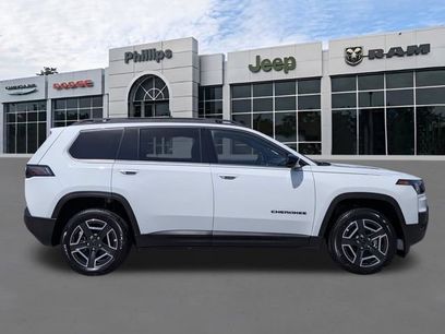 New 2026 Jeep Cherokee Limited