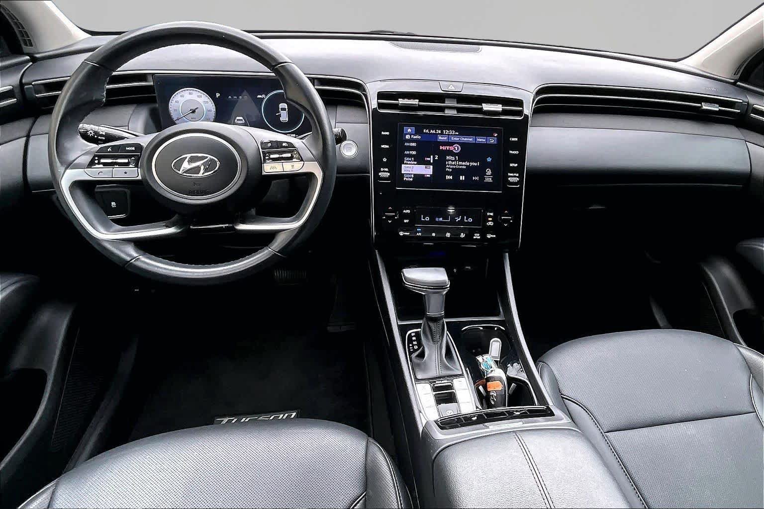 Used 2023 Hyundai Tucson SEL w/ Convenience Package AWD/4WD image 30