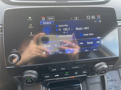 Certified 2021 Honda CR-V EX-L image 27