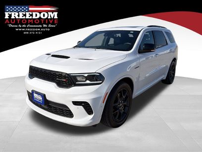 Used 2026 Dodge Durango GT