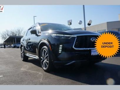 Certified 2025 INFINITI QX60 Autograph w/ Cargo Package